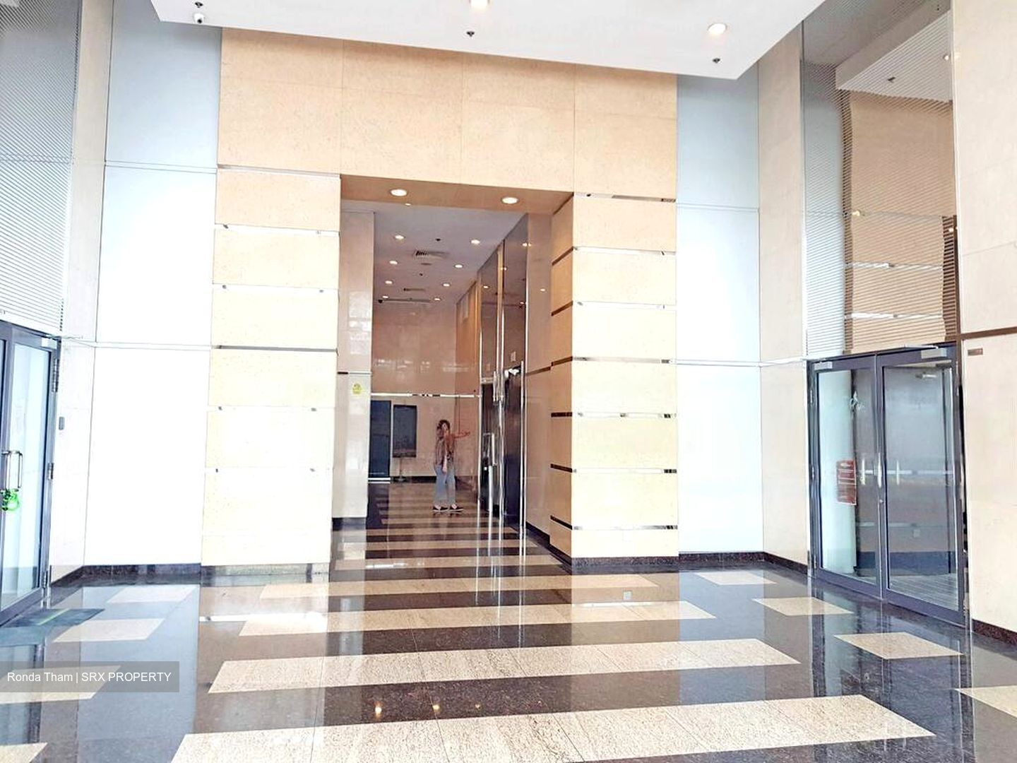 Bendemeer Road (D12), Factory #462007351